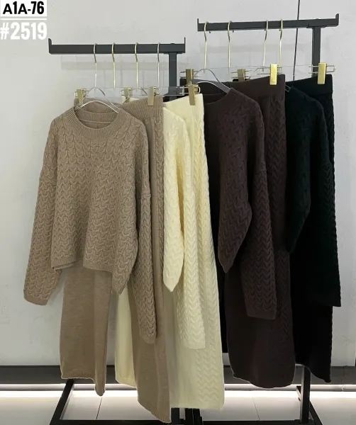 Костюм трикотажный — фото 13