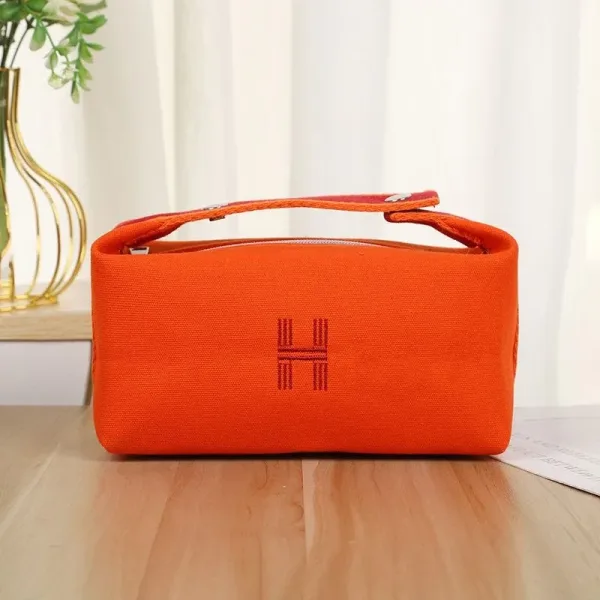 Брендовые косметички HERMES — фото 2