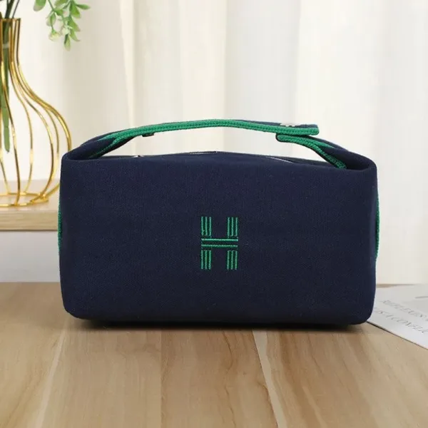 Брендовые косметички HERMES — фото 3