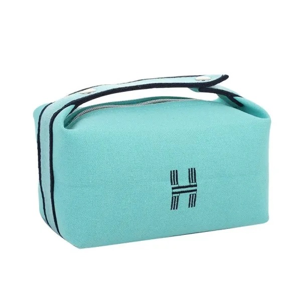Брендовые косметички HERMES — фото 4