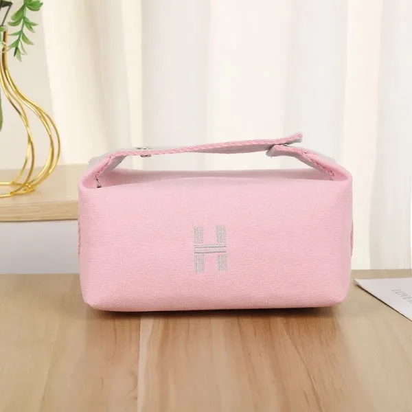 Брендовые косметички HERMES — фото 5
