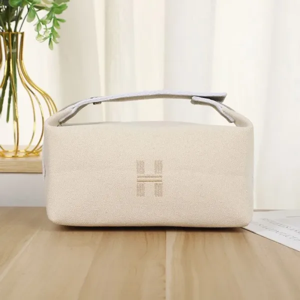 Брендовые косметички HERMES — фото 7