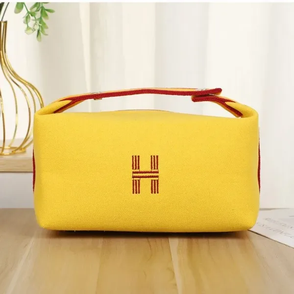 Брендовые косметички HERMES — фото 8