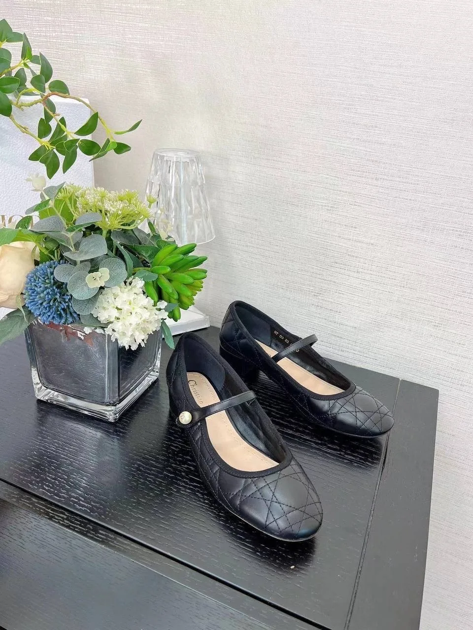 Туфли Dior из мягкой кожи — фото 2
