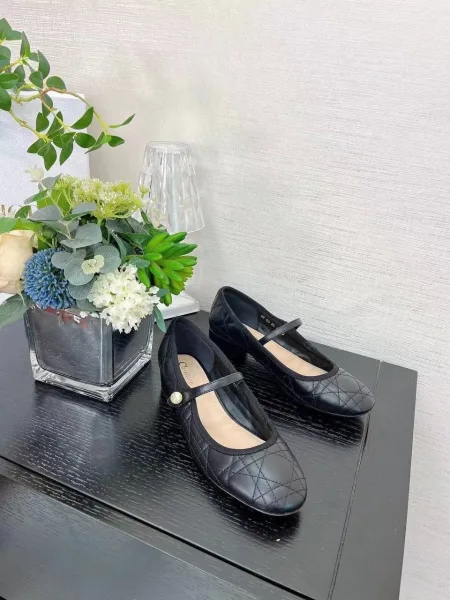 Туфли Dior из мягкой кожи — фото 2