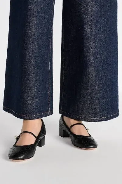 Туфли Dior из мягкой кожи — фото 5