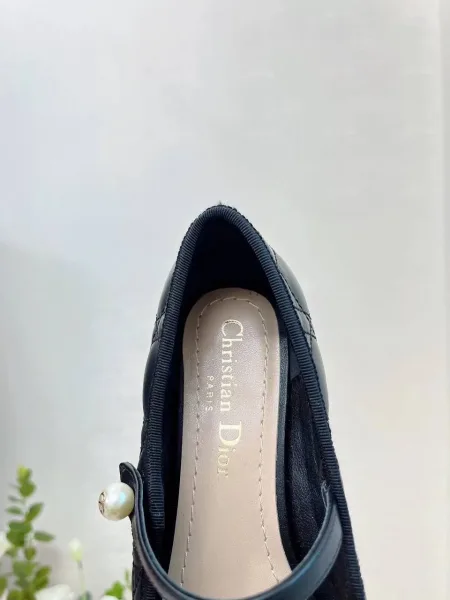Туфли Dior из мягкой кожи — фото 10