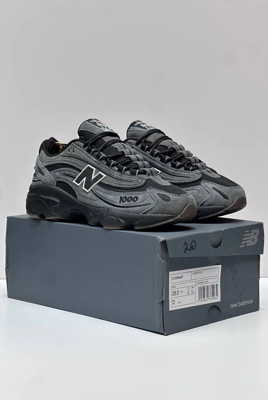 Кроссовки New Balance 1000 в оригинальной коробке — фото 2