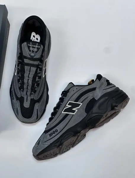 Кроссовки New Balance 1000 в оригинальной коробке — фото 9