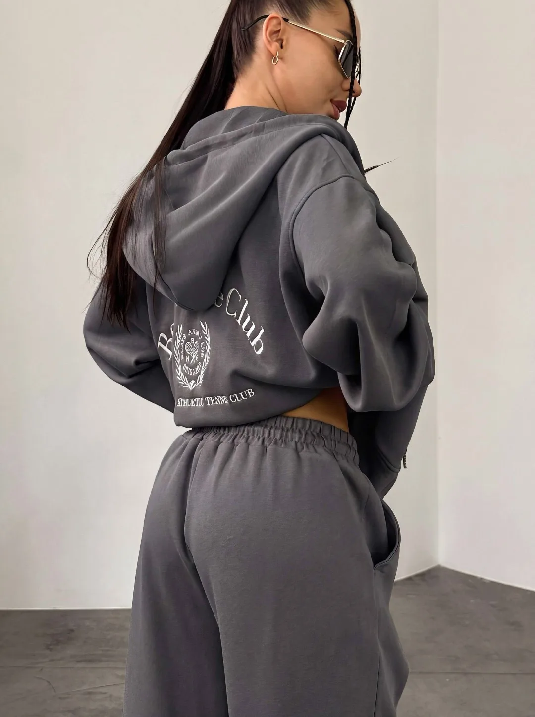 Drop Zip костюм Premium — фото 1