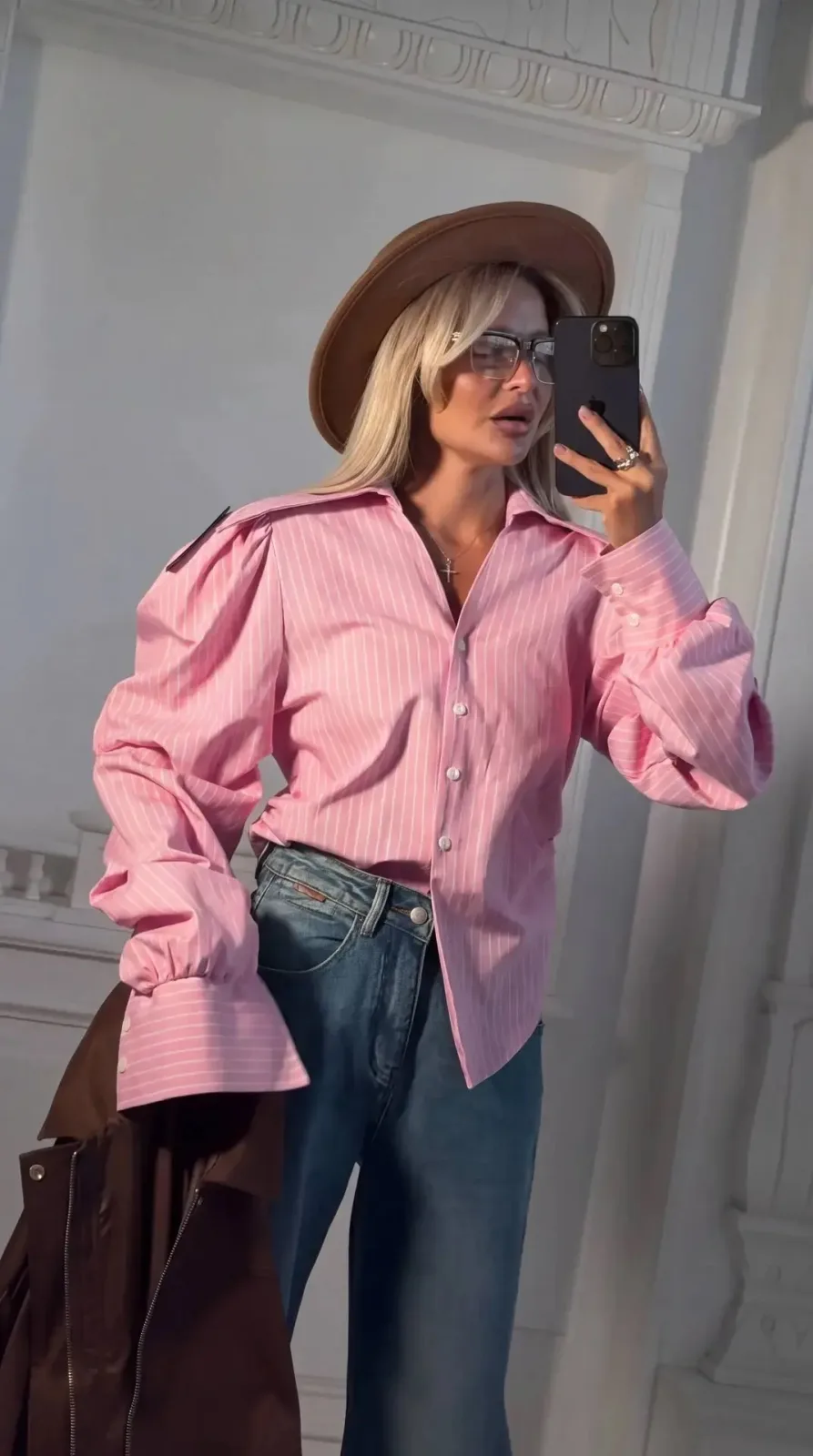 Пиджак Trend Stripe Наш место к а тц — фото 6