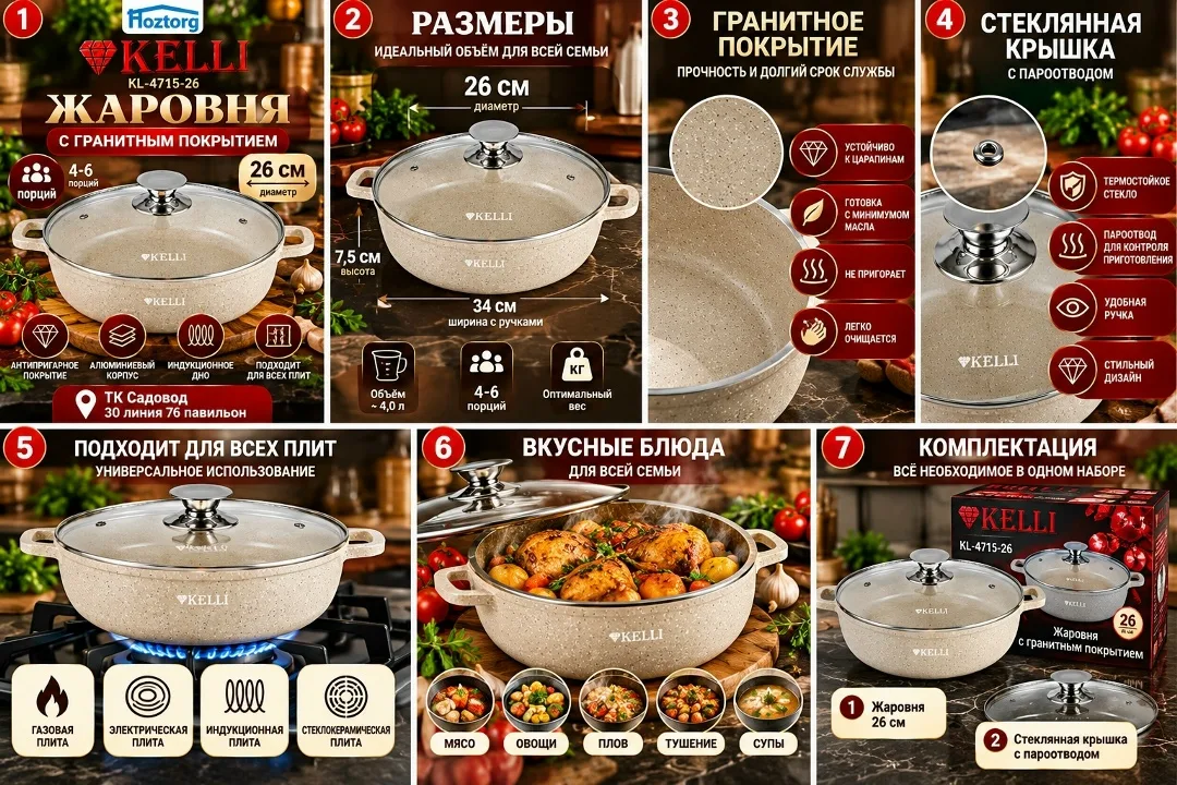Удобные боковые ручки — фото 1