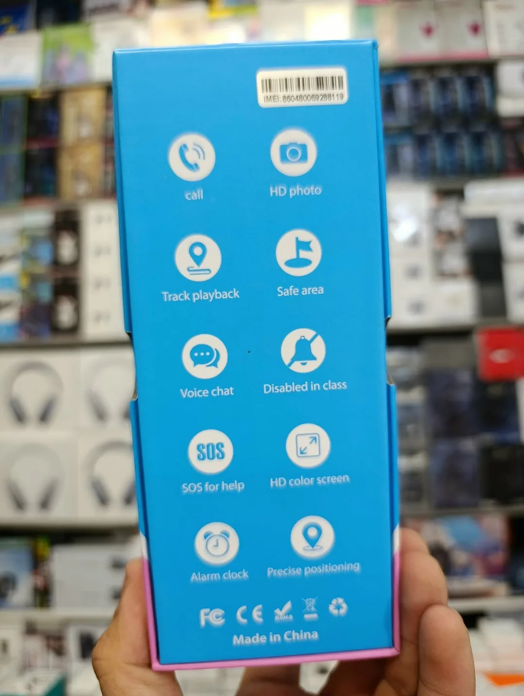 Умные детские смарт часы с видеозвонком с GPS SIM 4G — фото 2