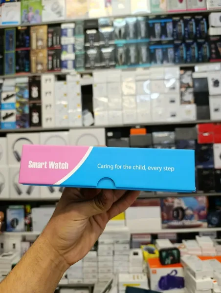 Умные детские смарт часы с видеозвонком с GPS SIM 4G — фото 3