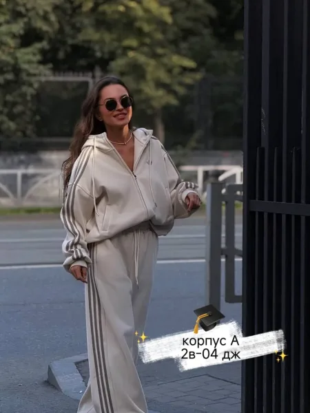 НОВЫЙ КОСТЮМ Adidas — фото 6
