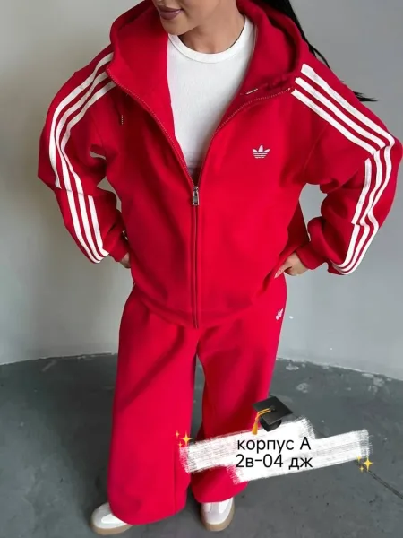НОВЫЙ КОСТЮМ Adidas — фото 10