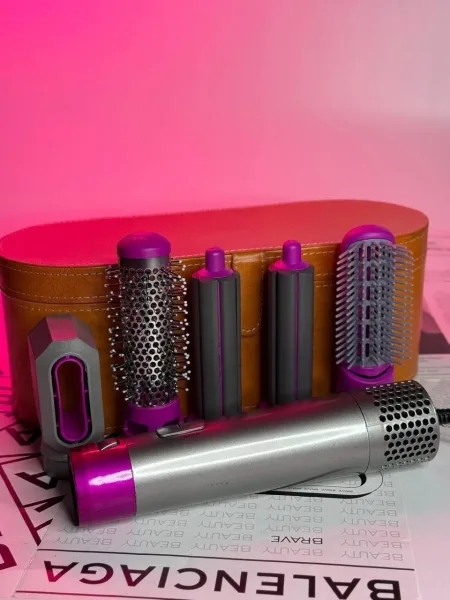 Dyson Styler | БЮДЖЕТНАЯ ВЕРСИЯ — фото 4