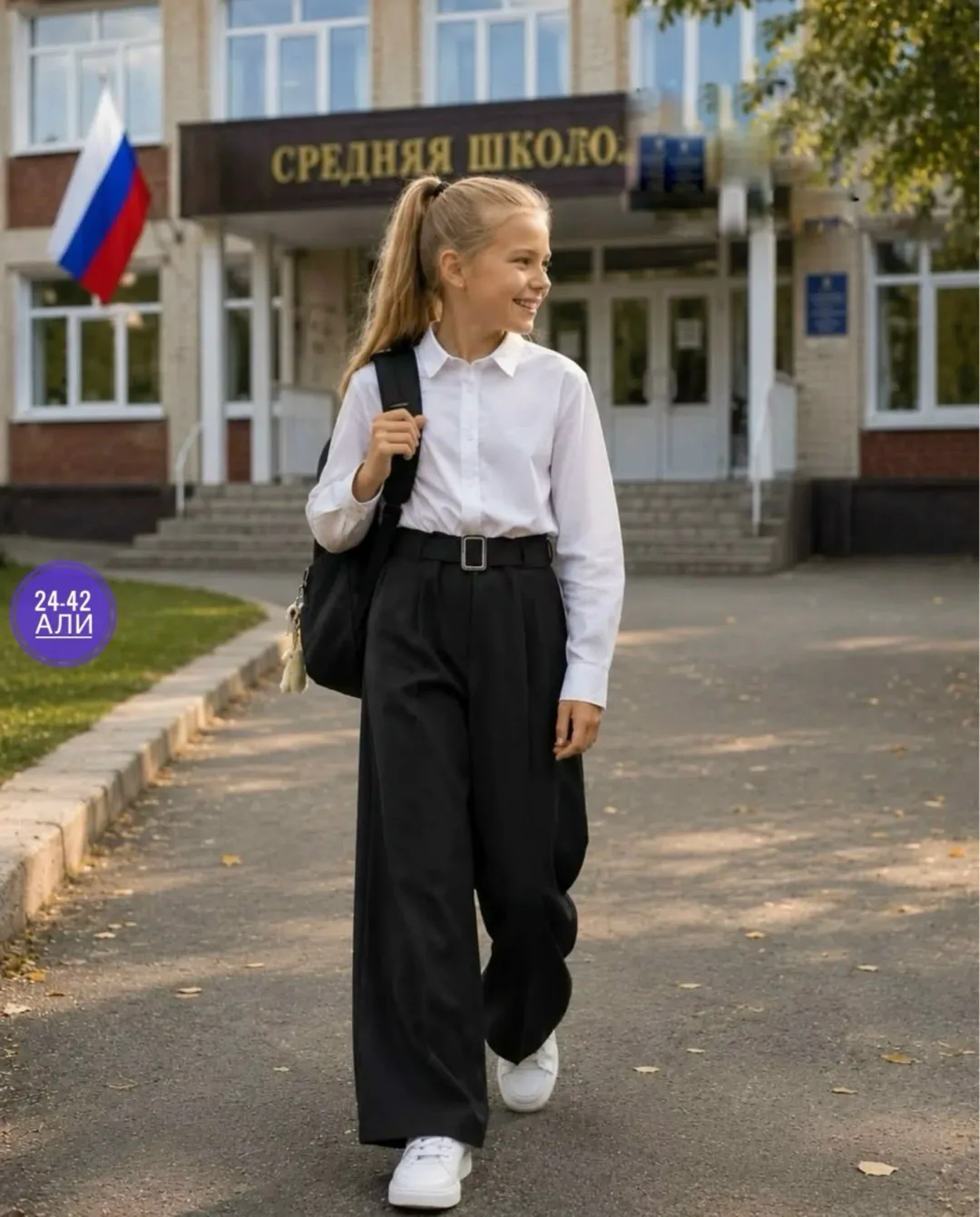Брюки Барби — фото 2