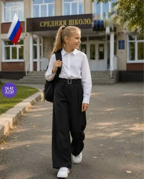 Брюки Барби — фото 2