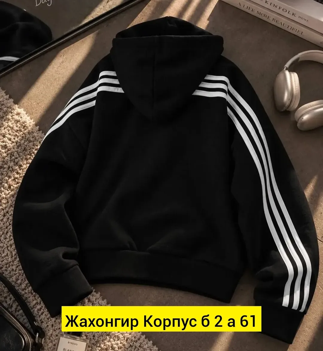 Худи флис — фото 2