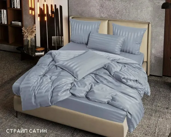 Чтобы постельное белье долго радовало вас приятными ощущениями во время сна, стирайте его отдельно от других вещей при т — фото 6
