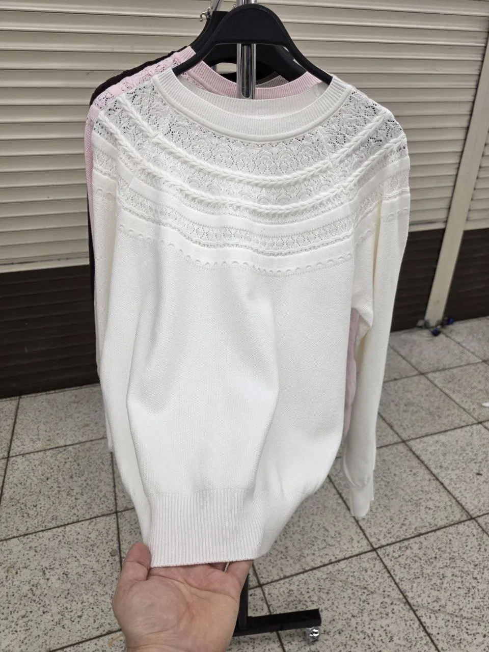 Свитер трикотаж LuX — фото 2