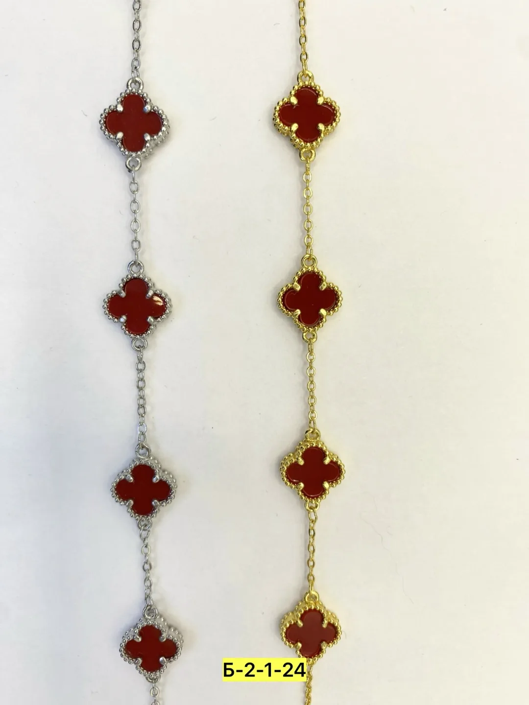 Браслет из нержавеющей стали — фото 2