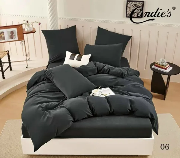 Комплект постельного белья Candies Barhat в новых расцветках — фото 6