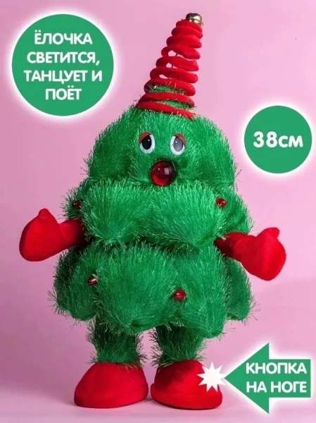 Прикольная интерактивная игрушка — фото 4