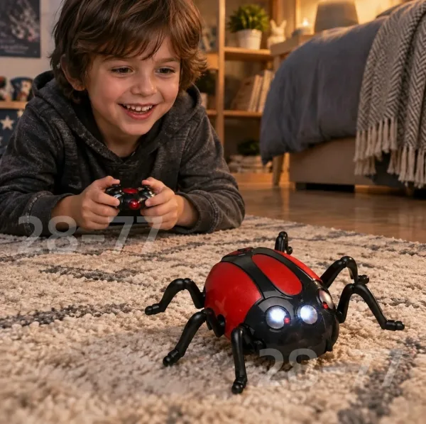Жук на пульте управления — фото 5