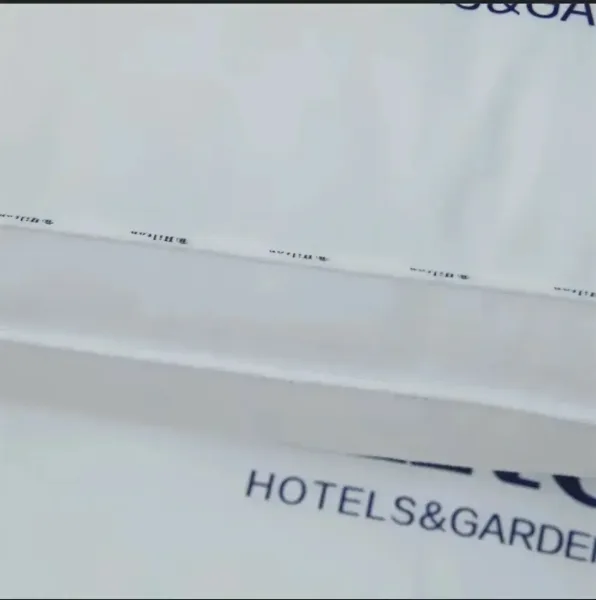 Подушка HILTON — роскошный комфорт каждую ночь, хлопок — фото 2