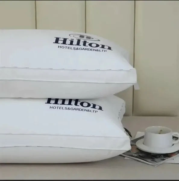 Подушка HILTON — роскошный комфорт каждую ночь, хлопок — фото 3