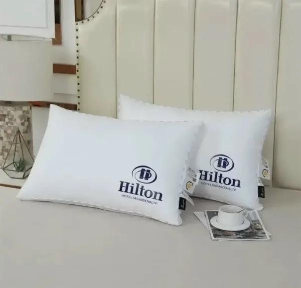 Подушка HILTON — роскошный комфорт каждую ночь, хлопок — фото 5