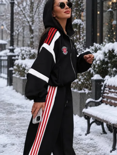 Спортивный костюм Adidas — фото 4