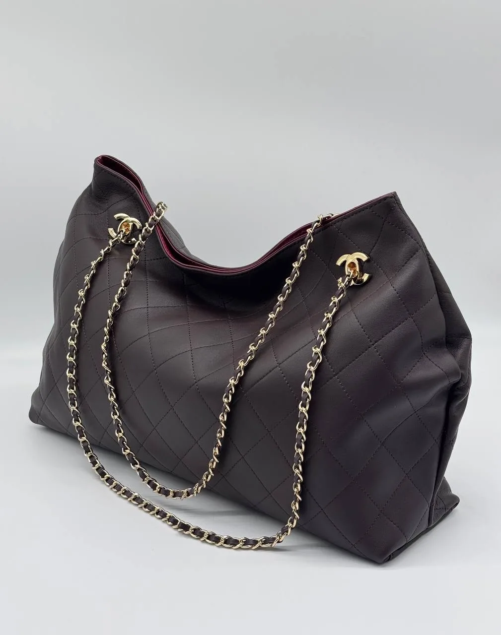 Женская сумка CHANEL, натуральная кожа — фото 1