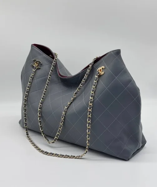 Женская сумка CHANEL, натуральная кожа — фото 4