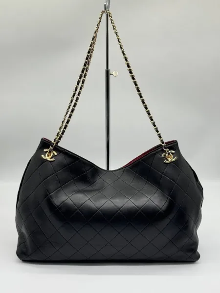 Женская сумка CHANEL, натуральная кожа — фото 5