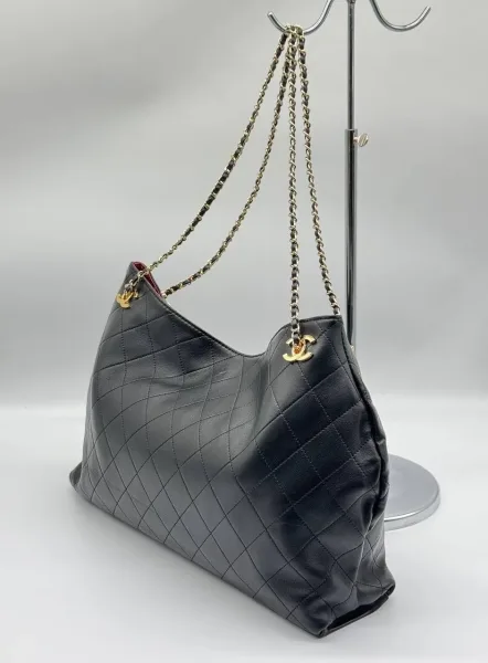 Женская сумка CHANEL, натуральная кожа — фото 6