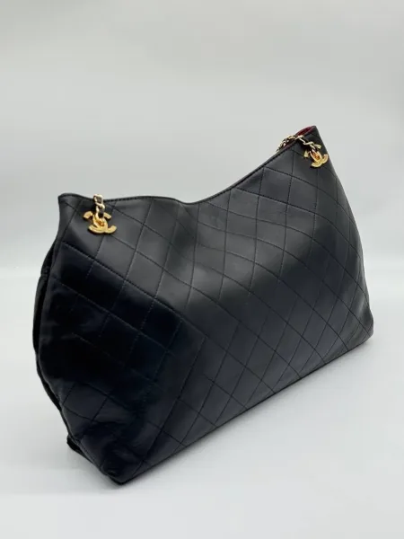 Женская сумка CHANEL, натуральная кожа — фото 7