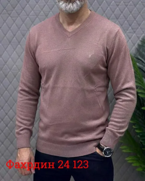 Свитер мужской — фото 4