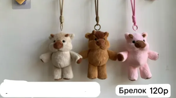 Плюшевые игрушки для детей и взрослых — фото 3