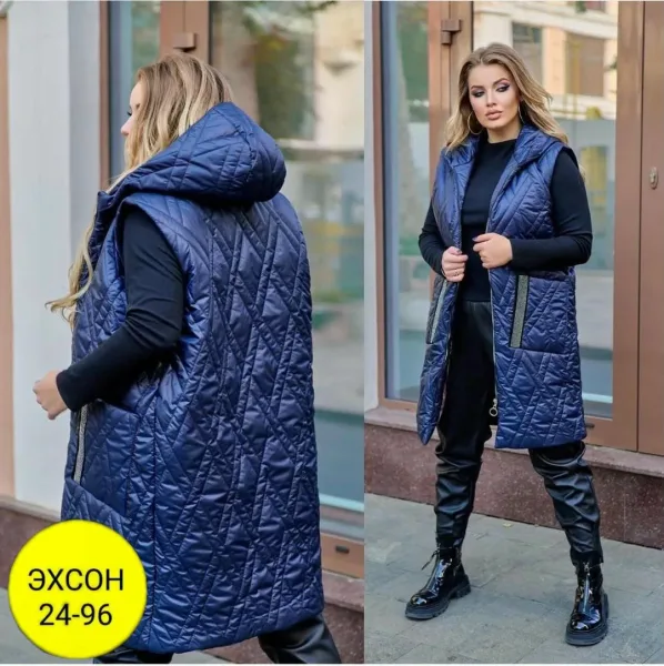 Жилетка, плащёвка — фото 2