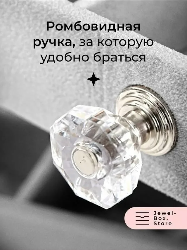 Шкатулка для украшений — фото 4