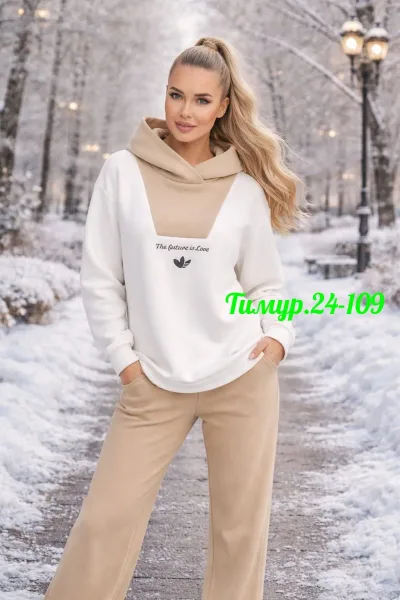 Костюм из флиса — фото 3
