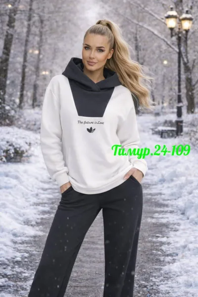 Костюм из флиса — фото 6
