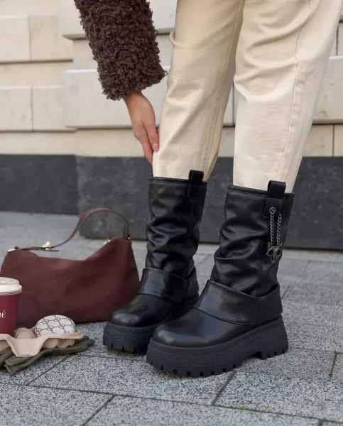 Носки с эффектом радуги — фото 8