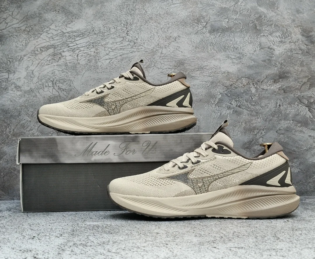 Кроссовки мужские из сетчатого материала — фото 9