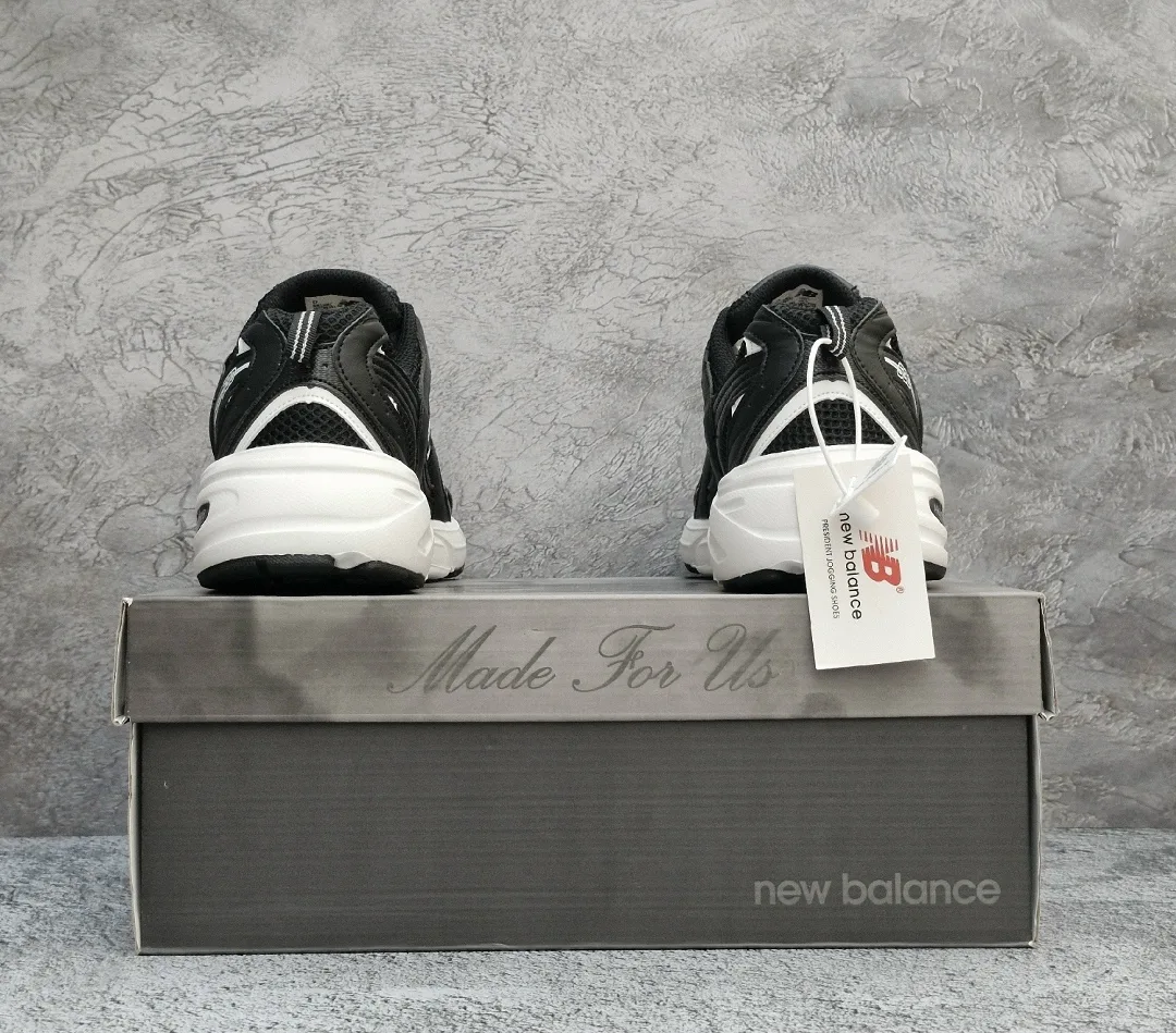 Кроссовки мужские из экокожи — фото 9