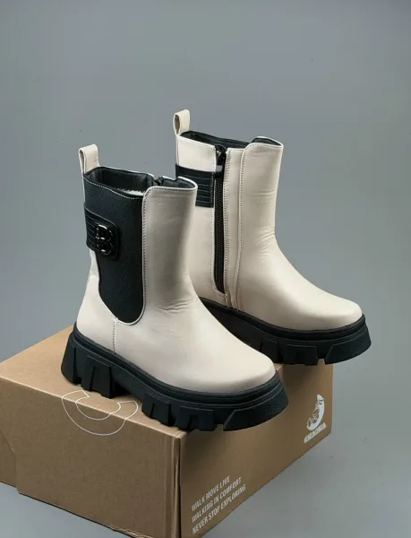 Кеды для детей из натуральной шерсти — фото 4