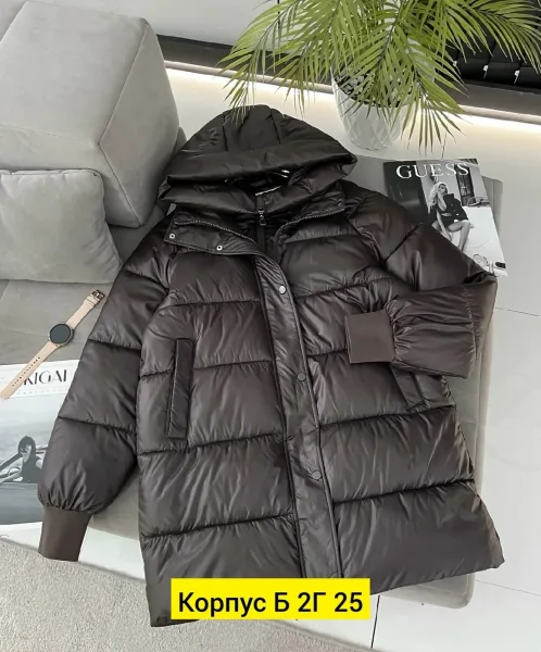 Куртка из ткани — фото 3